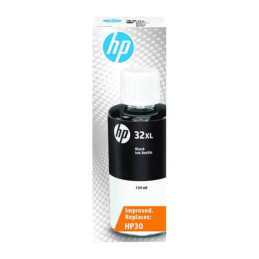 HP #32XL Bk Ink Bottle 1VV24AA HP