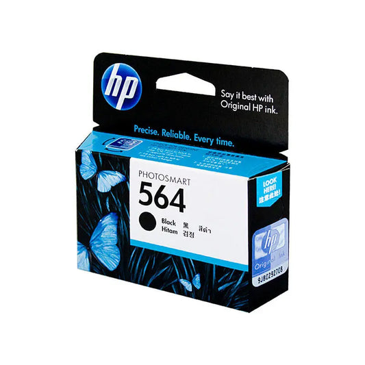 HP #564 Black Ink Cart CB316WA HP
