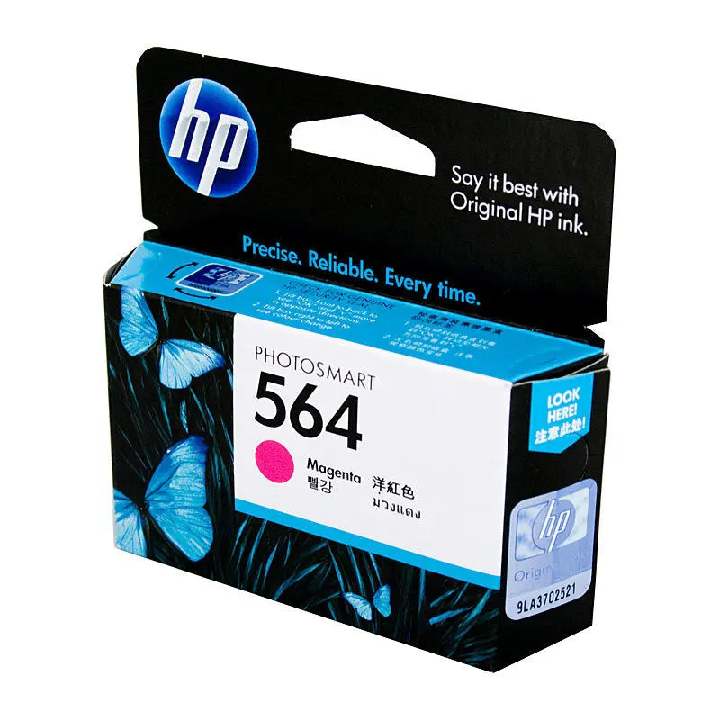 HP #564 Mag Ink Cart CB319WA HP