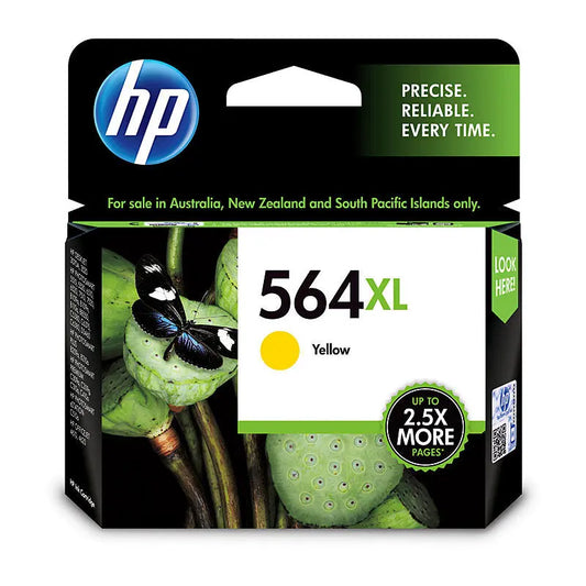 HP #564 Yell XL Ink CB325WA HP