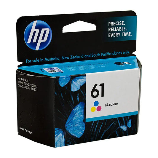 HP #61 Tri Col Ink CH562WA HP