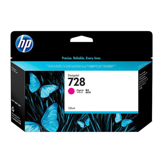 HP #728 130ml Mag Ink F9J66A HP