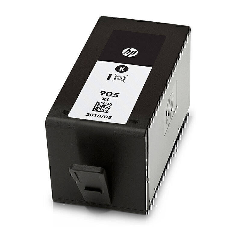 HP #905XL Black Ink T6M17AA