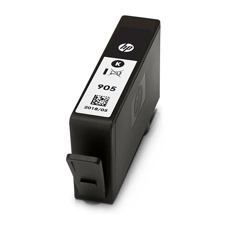 HP #905 Black Ink T6M01AA HP