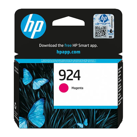 HP #924 Magenta Ink 4K0U4NA HP