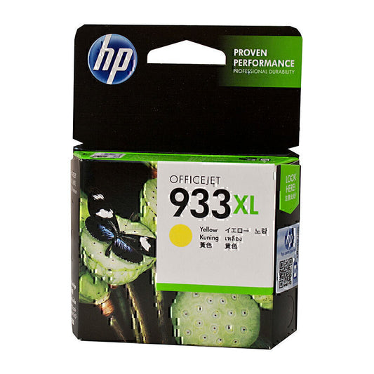 HP #933 Yellow XL Ink CN056AA | Conford IT