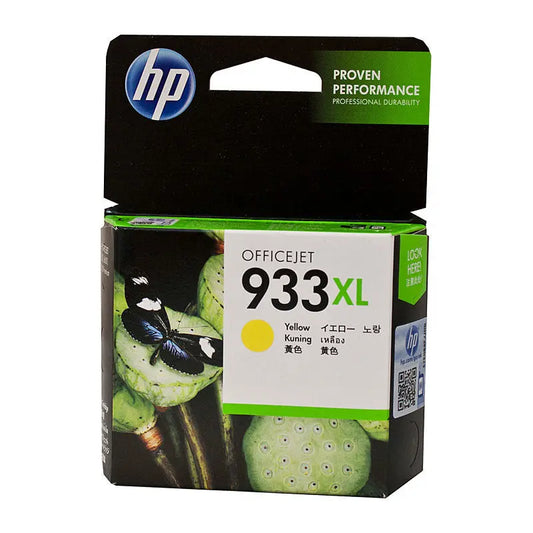 HP #933 Yellow XL Ink CN056AA HP