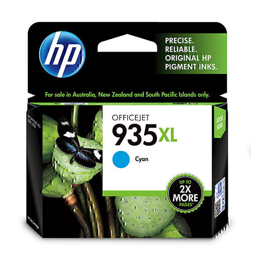 HP #935 Cyan XL Ink C2P24AA | Conford IT