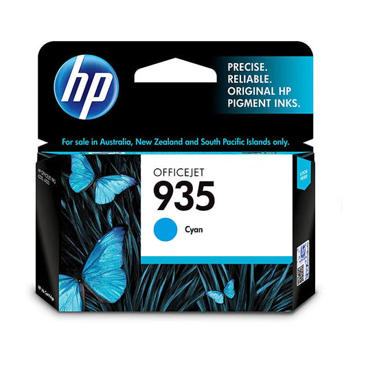 HP #935 Cyan Ink C2P20AA HP