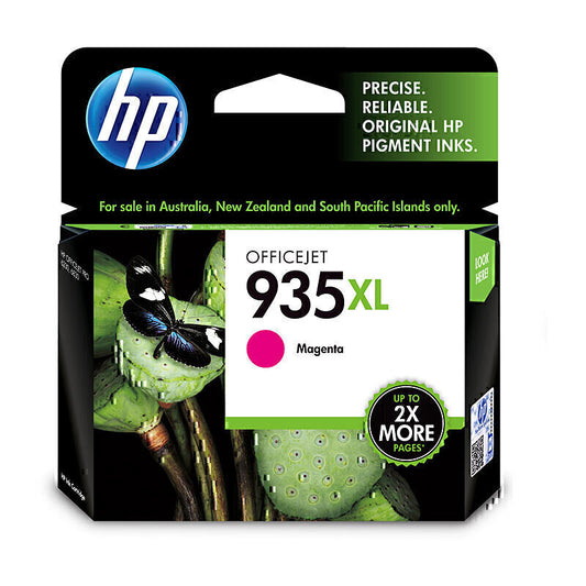 HP #935 Magenta XL Ink C2P25AA | Conford IT