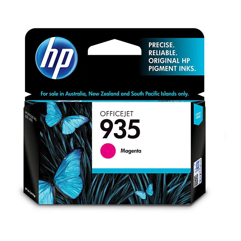 HP #935 Magenta Ink C2P21AA HP