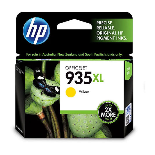 HP #935 Yellow XL Ink C2P26AA HP