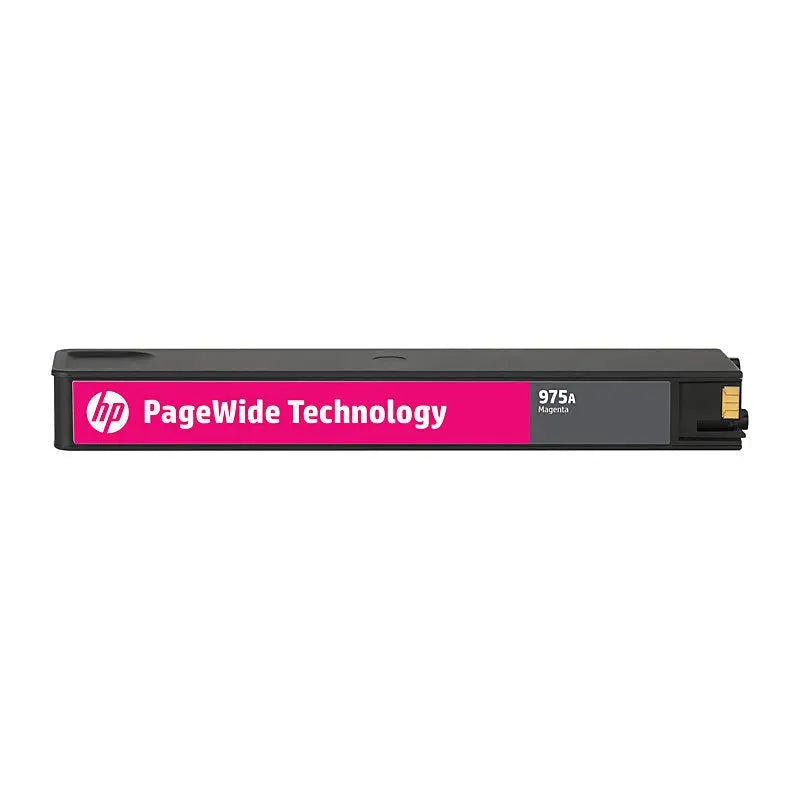 HP #975A Magenta Ink L0R91AA HP