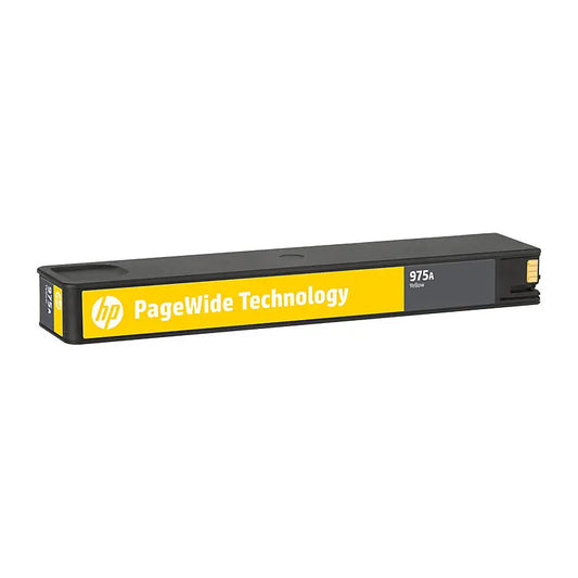 HP #975A Yellow Ink L0R94AA HP