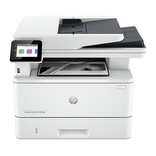 HP LaserJet Pro 4101fdn Mono MFP Duplex Network HP4101FDN