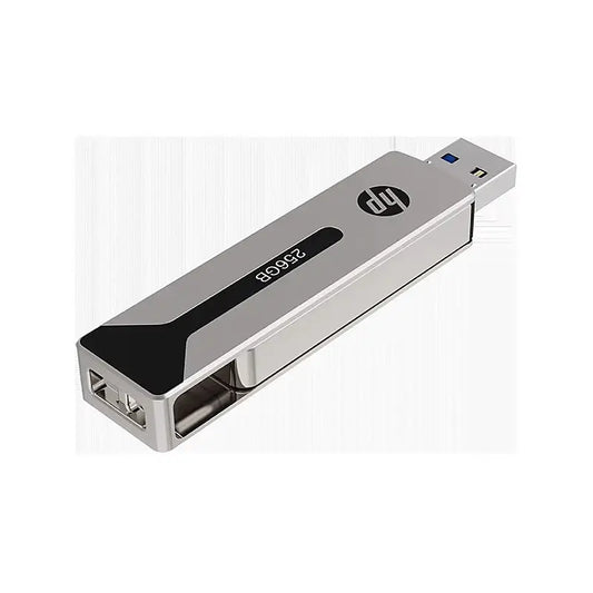 HP 911 Pro 256GB Dual USB Flash Drive – Type-A & Type-C (HPFD911PRO256) HP