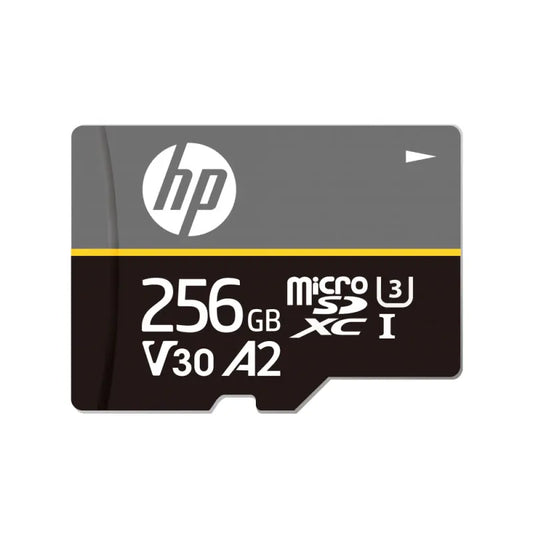 HP 256GB MicroSD Card U3 A2 – HPFUD256MX350 HP