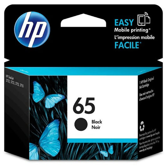 HPL CON 65-N9K02AA-BLACK Hewlett-Packard