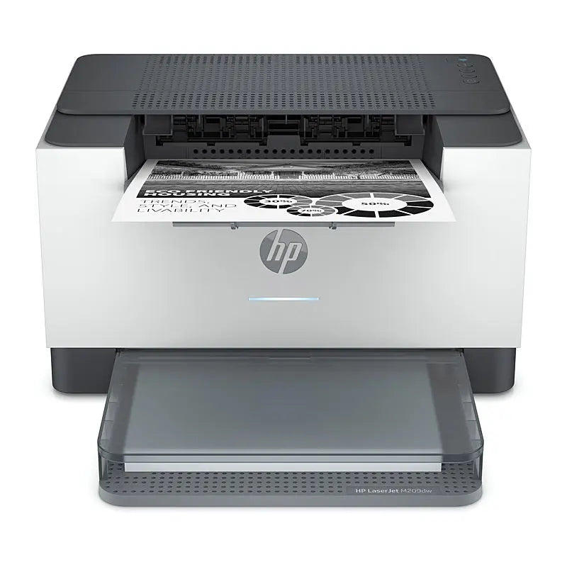HP LaserJet M209dw Mono Printer Wireless Compact HPM209DW HP