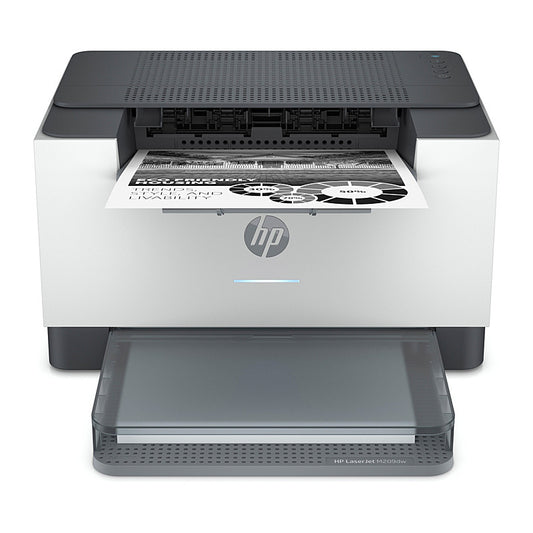 HP LaserJet M209dw Mono Printer Wireless Compact HPM209DW