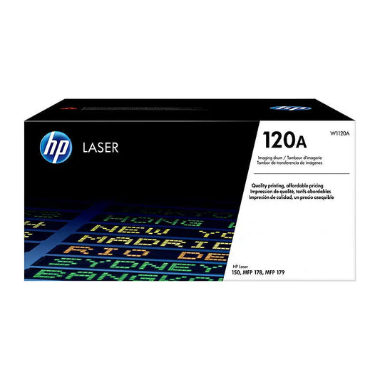 HP #120A Imaging Drum Unit W1120A – 16,000‑Page Yield HP