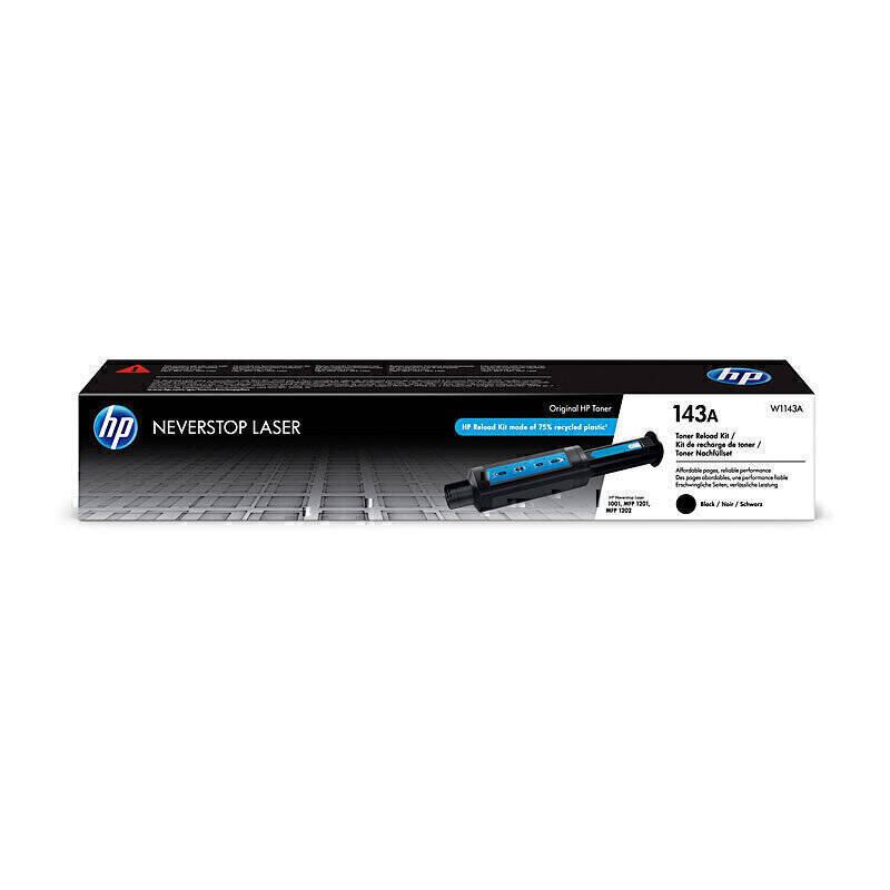 HP #143A Black Toner W1143A | Conford IT