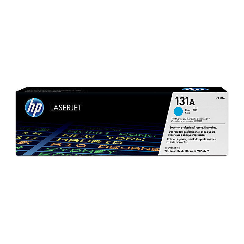 HP #131A Cyan Toner CF211A | Conford IT