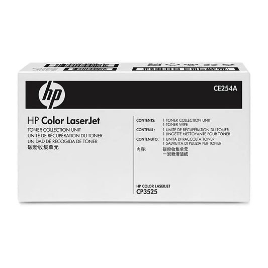 HP CE254A Toner Collection Unit – Genuine Waste Toner Container HP