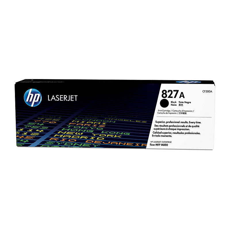 HP #827A Black Toner CF300A | Conford IT