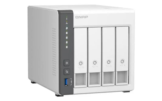 QNP NAS 4BAY-TS-433-4G Qnap