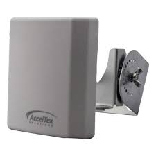 ACCELTEX 2.4/5 GHZ 8/10 DBI 6 ELEMENT INDOOR/OUTDOOR PATCH ANTENNA WITH N-STYLE V2 | Conford IT