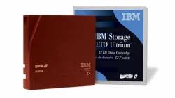 ibm lto-8 tape 12tb native/30tb compressed