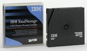 IBM LTO CLEANING CARTRIDGE