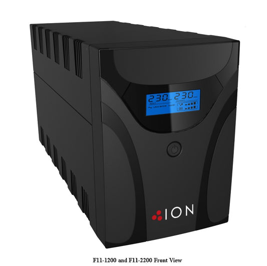 ION UPS F11 2200VA LINE INTERACTIVE