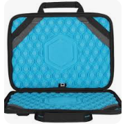 TARGUS TED035GL, WORK-IN RUGGED SLIPCASE WITH DOME PROTECTION 13-14" | Conford IT