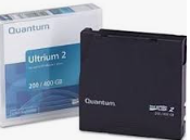 Quantum Data Cartridge, LTO Ultrium 2 (LTO-2), 200GB Native | Conford IT