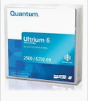 Quantum Data Cartridge, LTO Ultrium 6 (LTO-6), 2.5TB Native | Conford IT