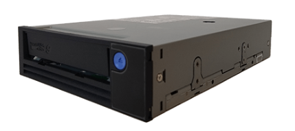 Quantum LTO-9 Tape Drive, Half Height, Internal, 12Gb/s SAS, 5.25", Black, Bare. | Conford IT