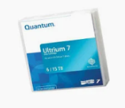 Quantum Certified Data Cartridge, LTO Ultrium 7 (LTO-7), 6TB Native | Conford IT