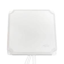 ACCELTEX 2.4/5 GHZ 13 DBI 6 ELEMENT INDOOR/OUTDOOR PATCH ANTENNA WITH N-STYLE