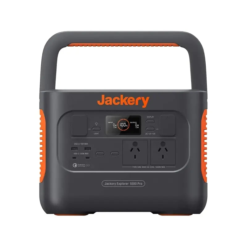 Jackery Explorer 1000 Pro AU Jackery