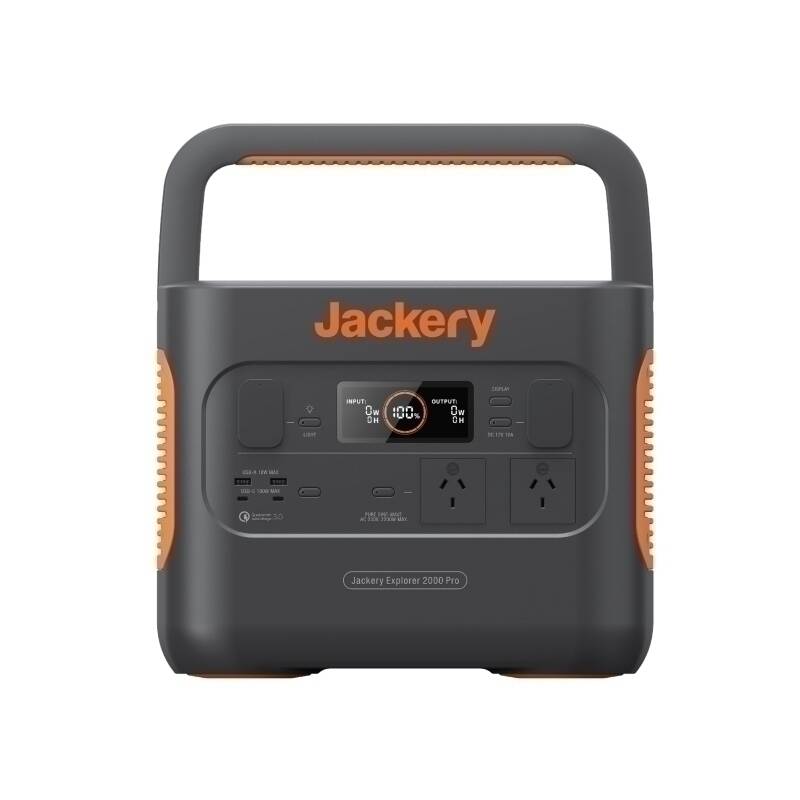 Jackery Explorer 2000 Pro AU | Conford IT