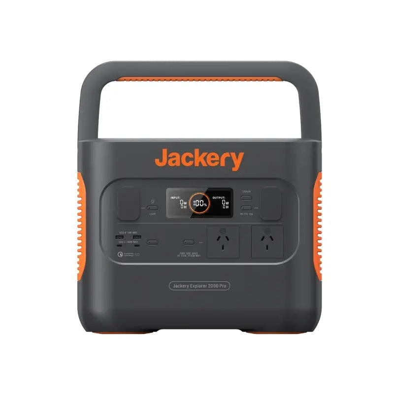 Jackery Explorer 2000 Pro AU Jackery