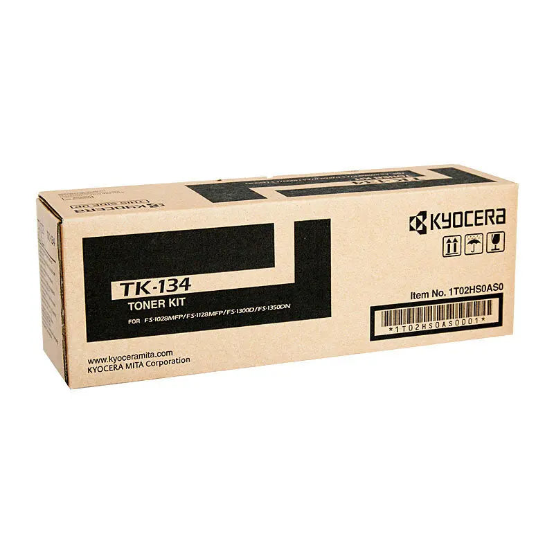 Kyocera TK134 Toner Kit Kyocera