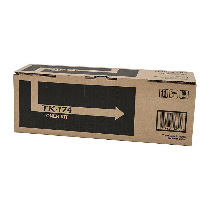 Kyocera TK174 Black Toner Kit Kyocera
