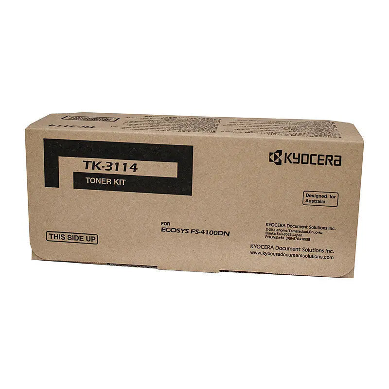 Kyocera TK3114 Toner Kit Kyocera