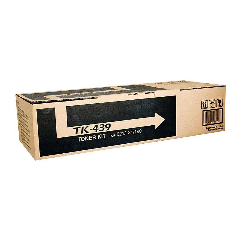 Kyocera TK439 Toner Cartridge Kyocera
