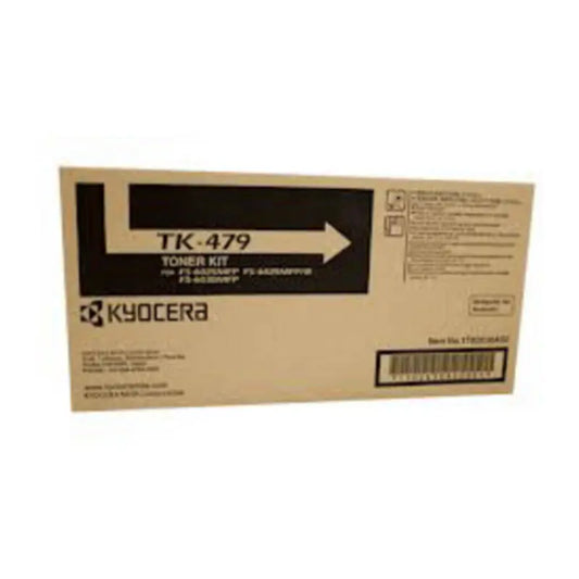 Kyocera TK479 Black Toner Kyocera
