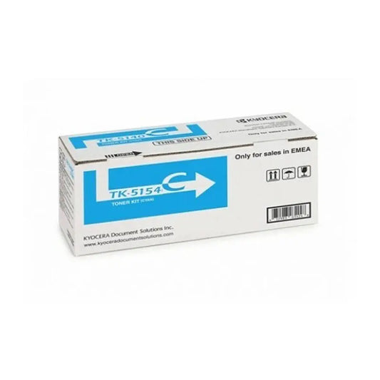 Kyocera TK5154 Cyan Toner Kyocera