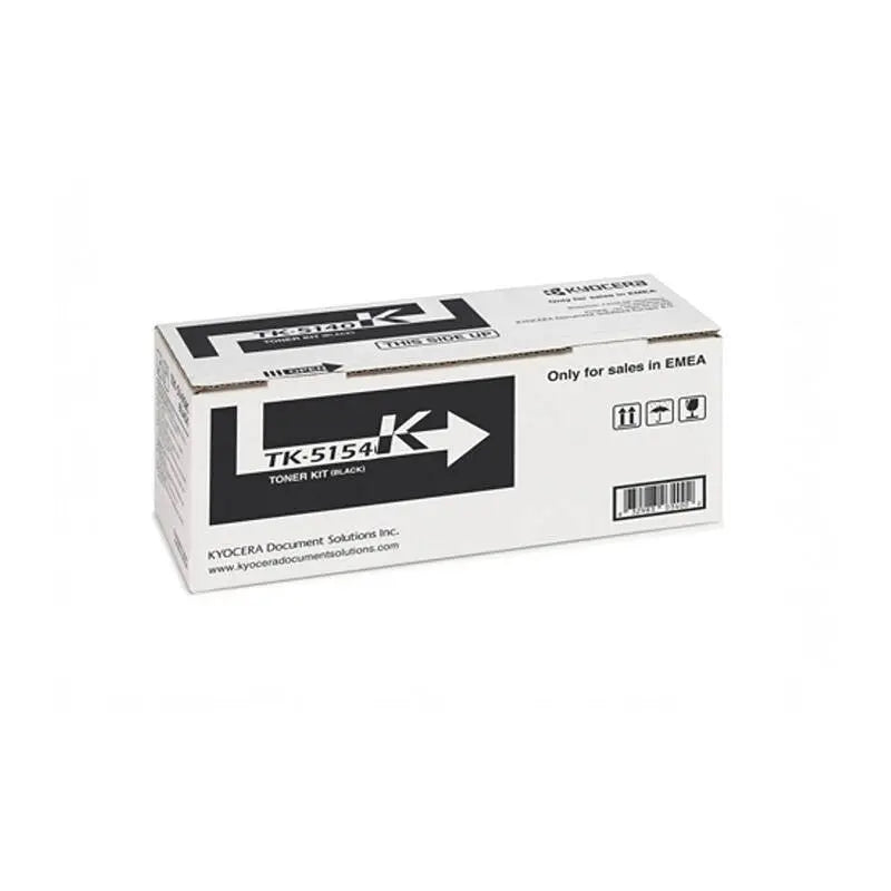 Kyocera TK5154 Black Toner Kyocera